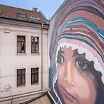 My Gozsdu Historic Passage