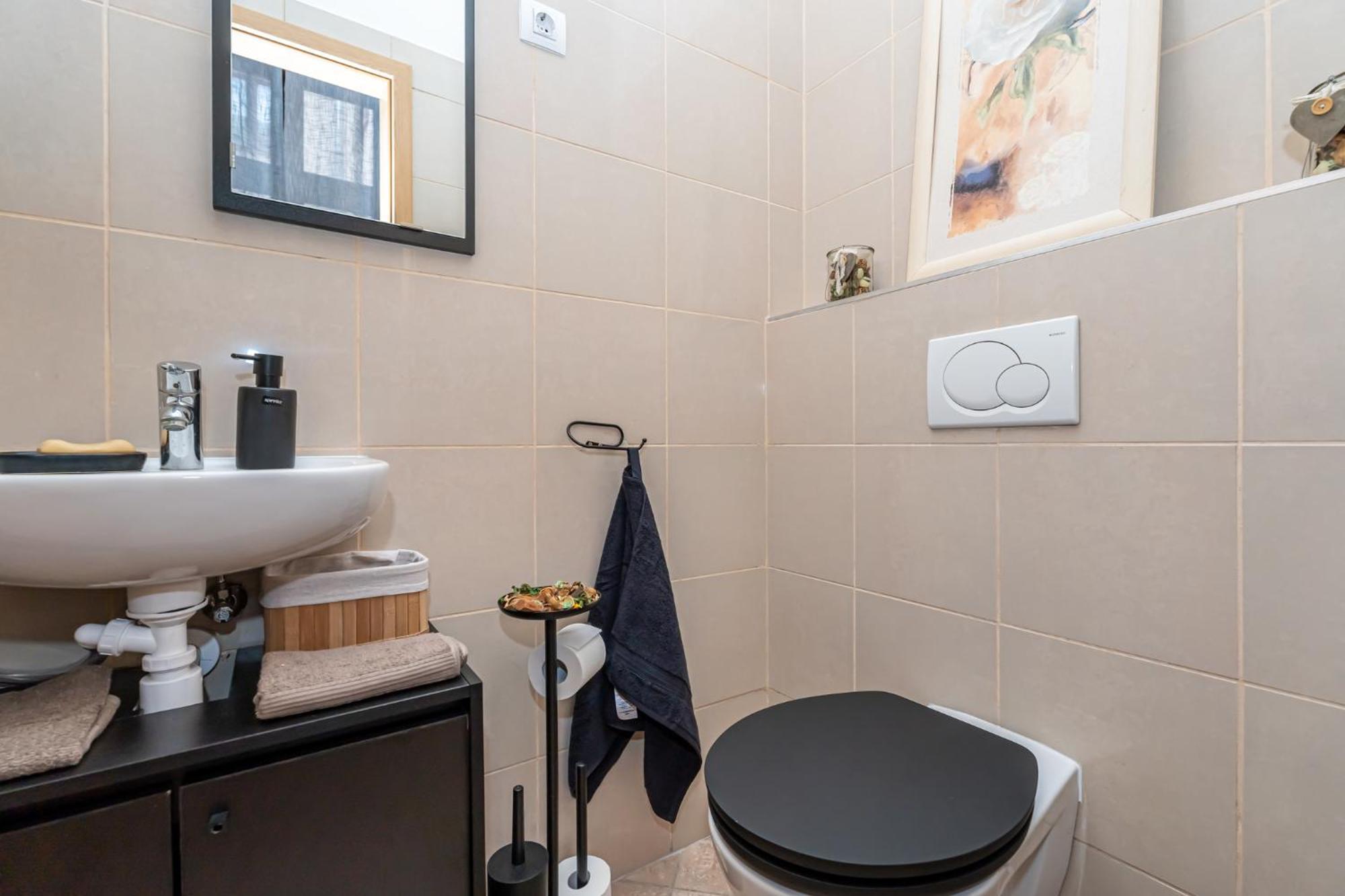 Apartment My Gozsdu Historic Passage Budapest