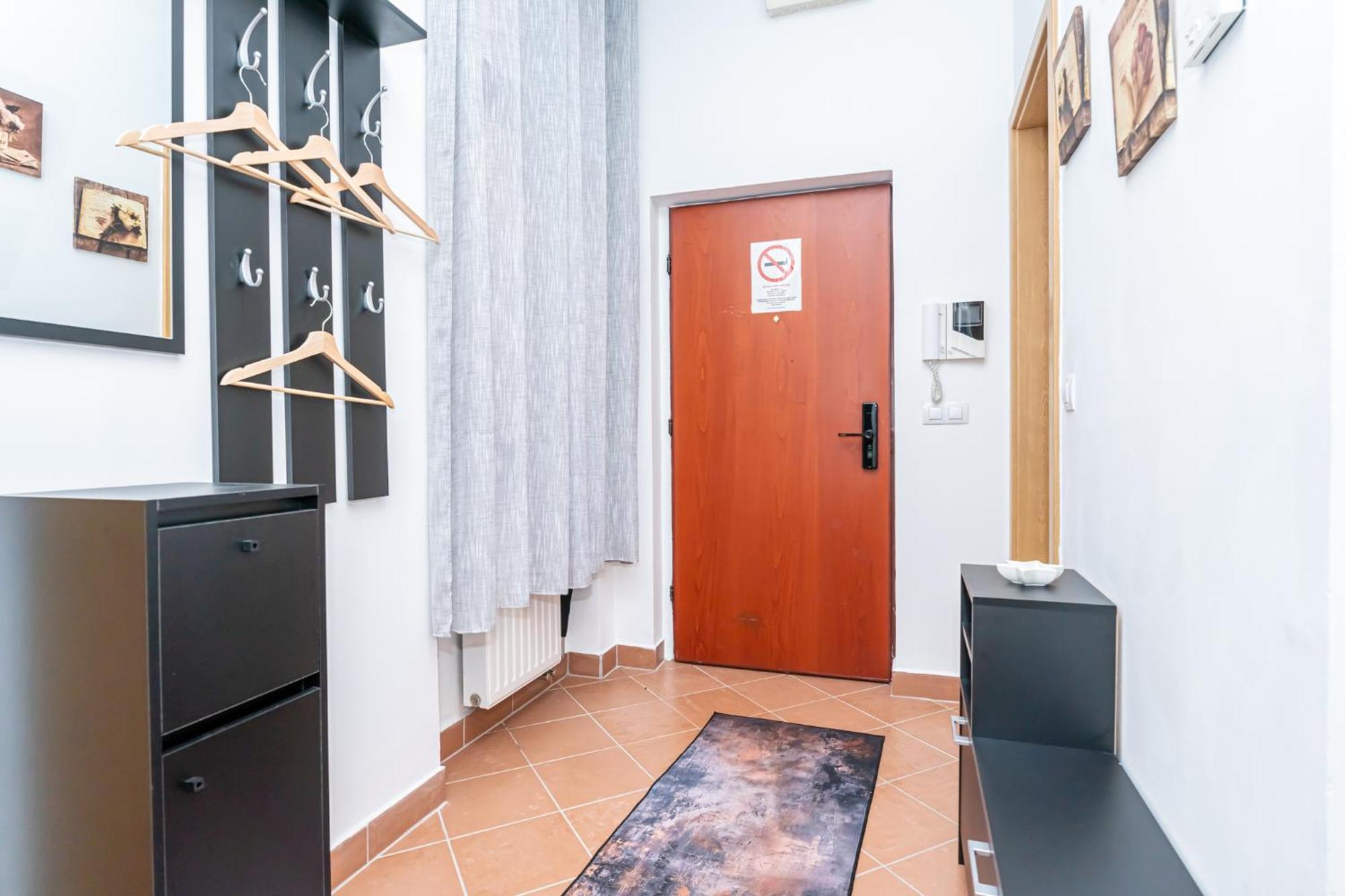 My Gozsdu Historic Passage Apartment