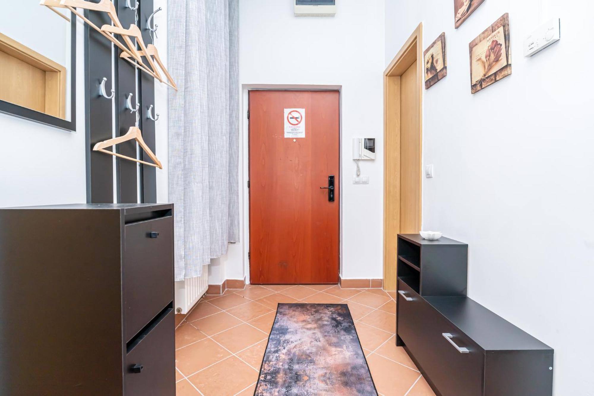 My Gozsdu Historic Passage Apartment *
