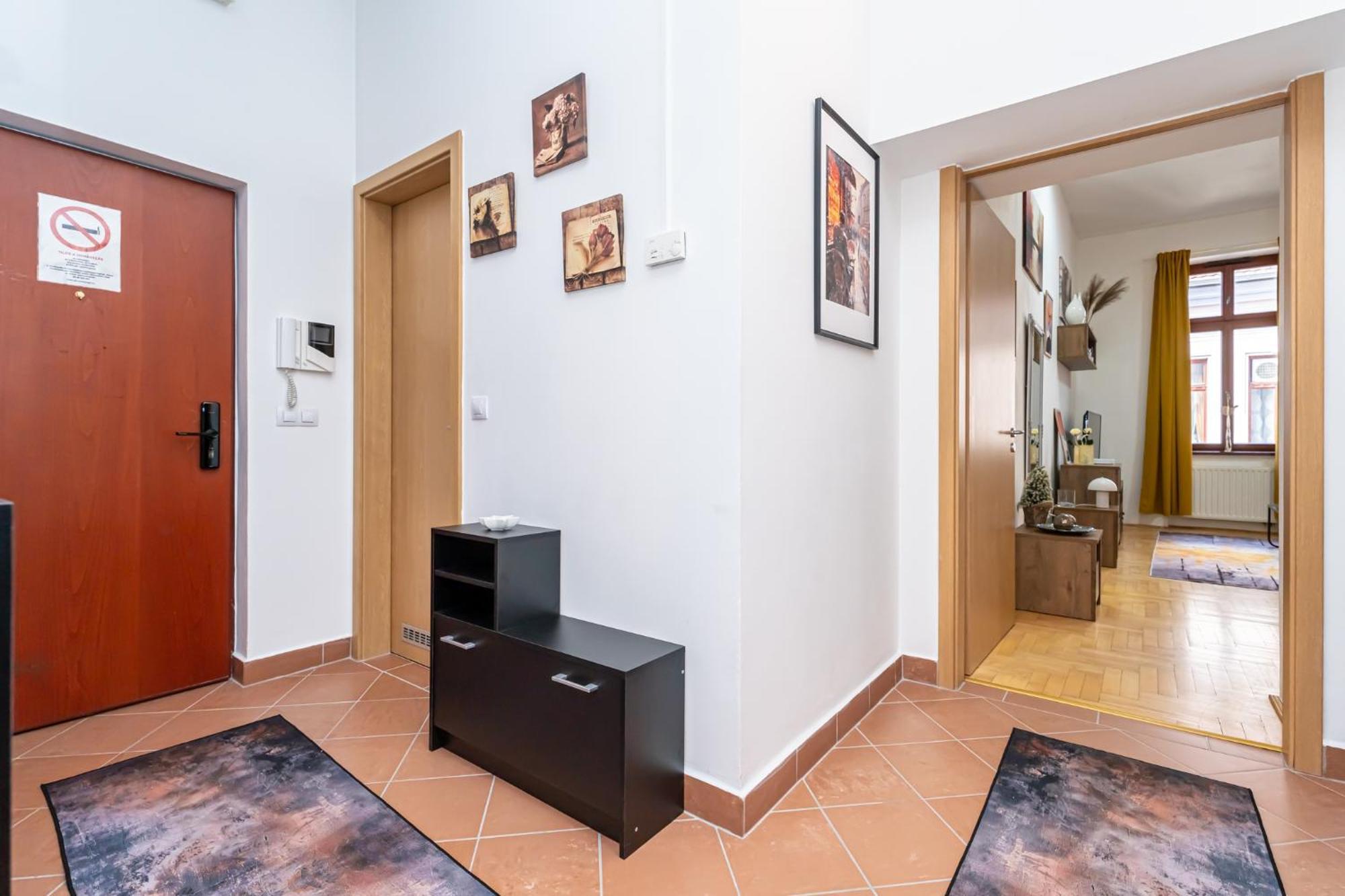 My Gozsdu Historic Passage Apartment