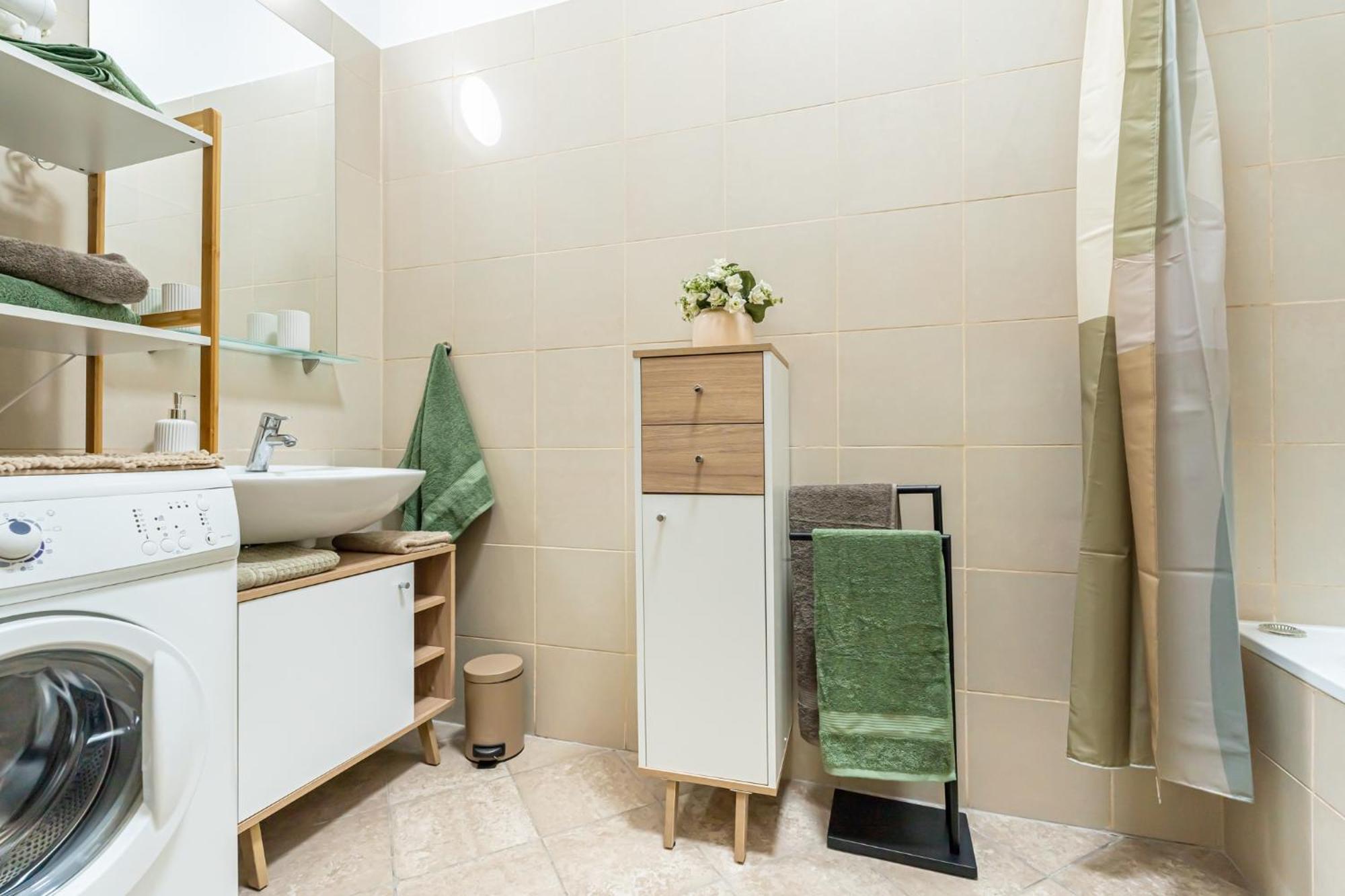 Apartman My Gozsdu Court Historic Passage